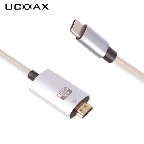 UCOAX HDMI TO USB C Extension Cable