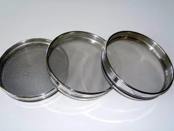 standard test seive-stainless steel seive
