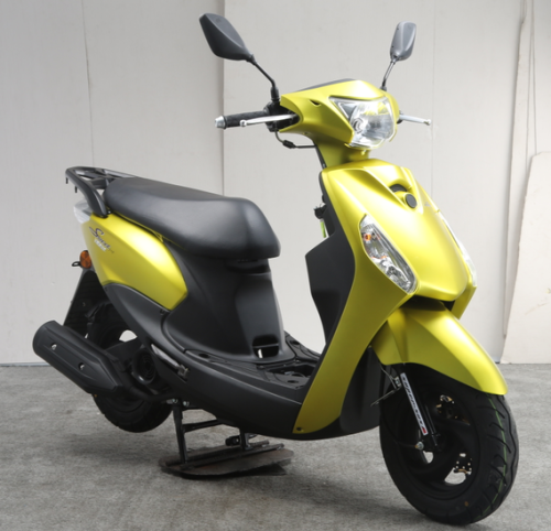 125cc Engine High-Power Scooter Motorcycle for Ymh-Jog 2 with EPA - China  Motorbike, Sport Street