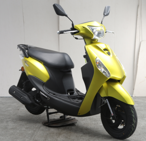 2015 Yamaha Jog specifications and pictures