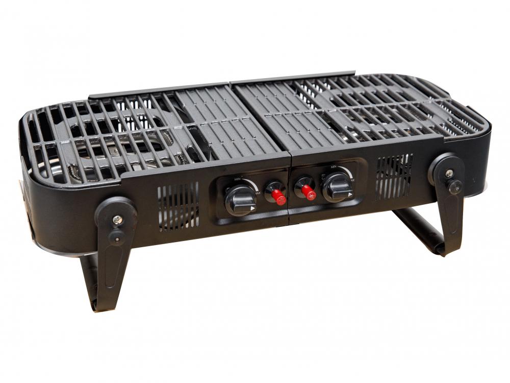 Foldable Grill