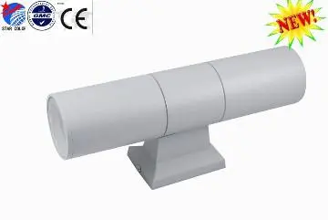 2x1W High Power LED Plug in Wall Lamps enviremental protection