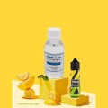 Lemon fruit e-cigarette concentrate liquid flavor