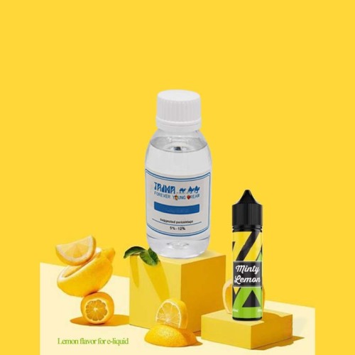 Cigarette au citron E-cigarette Flavour liquide