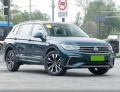 Utomhus SUV VW Tiguan L Gasbilar