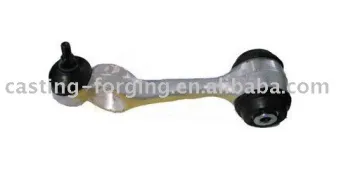 Park brake pull rod