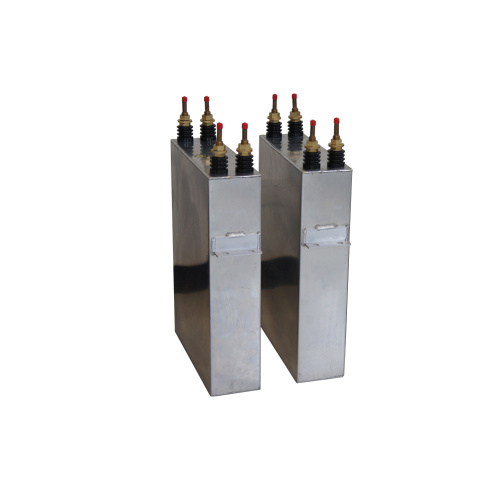 1.2KV Film Electric heating capacitor 408Kvar