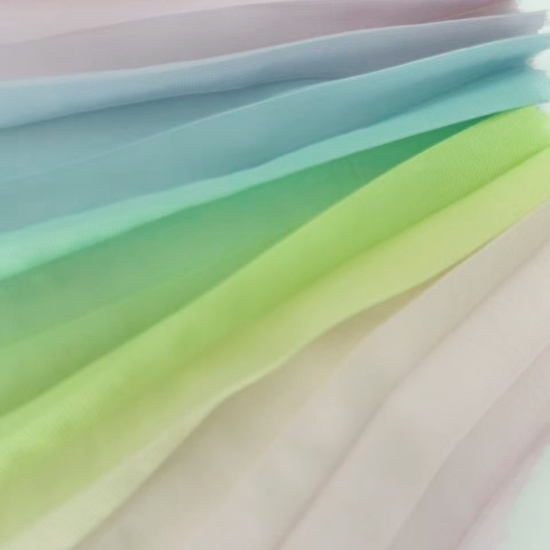 Pleated Fabrics