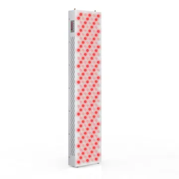 In Stock 1000W Home Beauty Device: 660nm & 850nm LED Red & Near-Infrared Light Therapy Panel