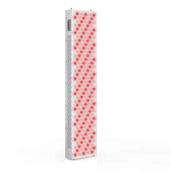 In Stock 1000W Home Beauty Device: 660nm & 850nm LED Red & Near-Infrared Light Therapy Panel