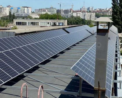 550W 500W JA Solar Module Mono Solar Panels