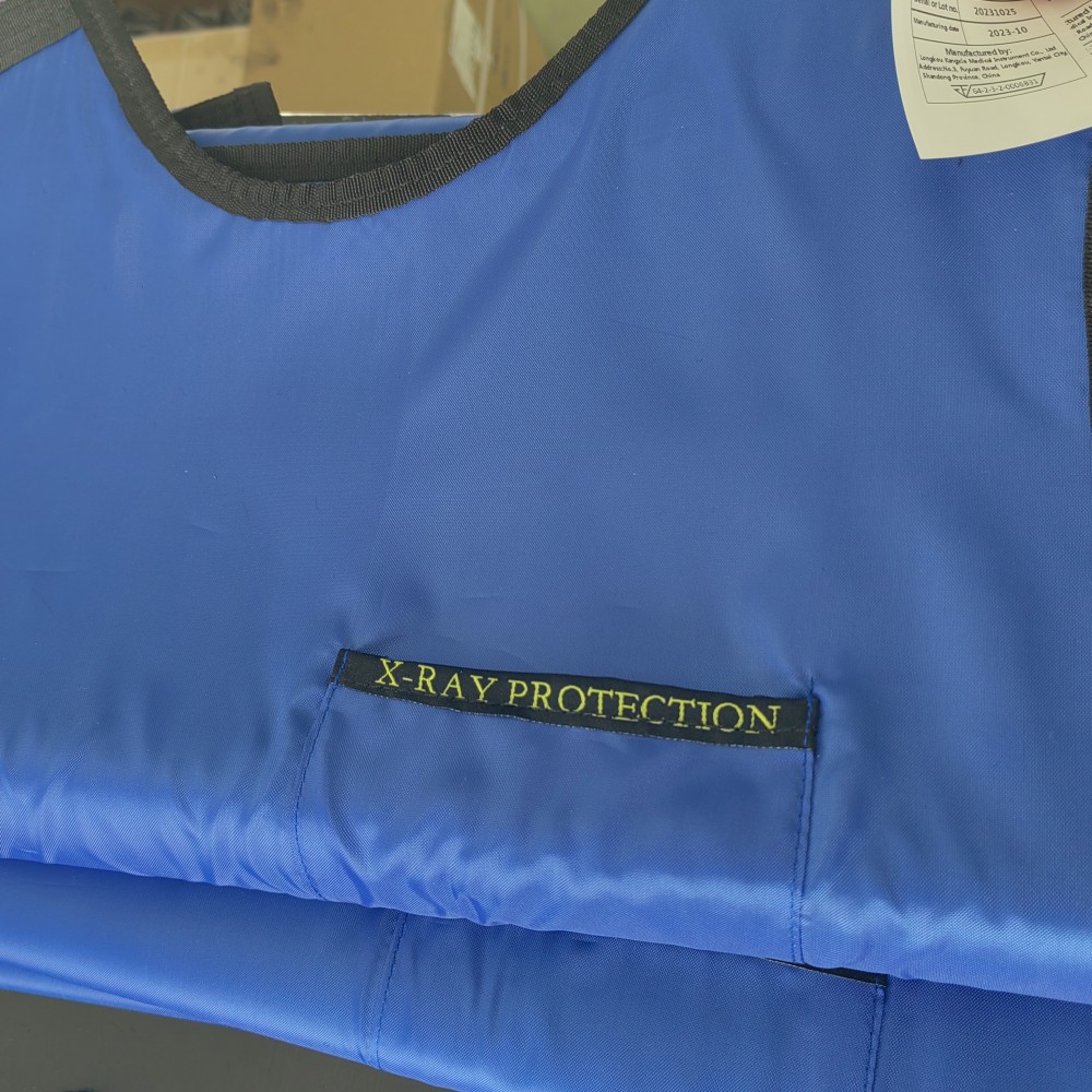 lead apron x ray protection