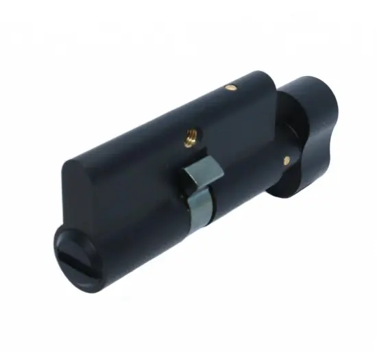 Euro profile Brass Safe Door Lock Cylinder