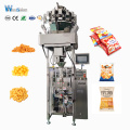 Puff Snacks Automatic Vffs High Speed Packing Machine