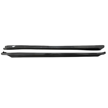 GR Seibon VS Style Carbon Fiber Car Side Skirts for Toyota GR Yaris