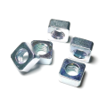  Square Nut Stainless Steel SS304 Square Nut Supplier