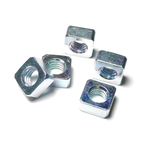 SS304 Square Head Nut Stainless Steel SS304 Square Nut Supplier