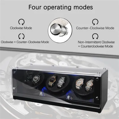 watches case with winder