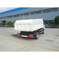 Small self dumper pick up dump truck