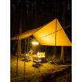 TC cloth sun shelter