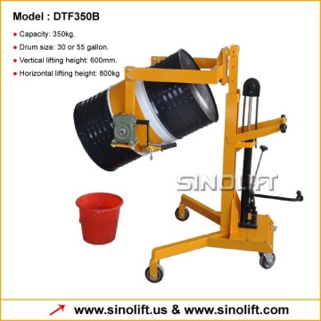 DTF350B Hydraulic Oil Drum Carrier