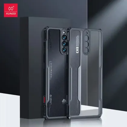 Xundd Shockproof Case for ZTE nubia Red Magic 8 Pro+