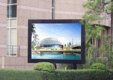 P10 / P12 Outdoor Stage Led Screens , Led Digital Screens