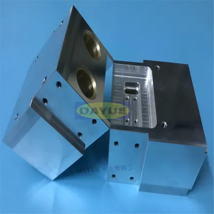Customized precision computer gong components