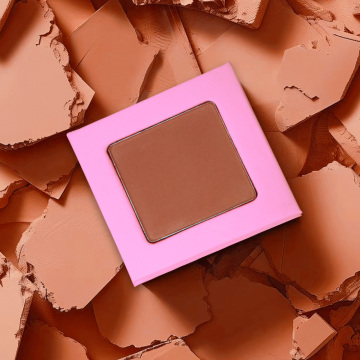 Vegan High-Quality Private Label Face Brightening Contour Compact Bronzer Powder