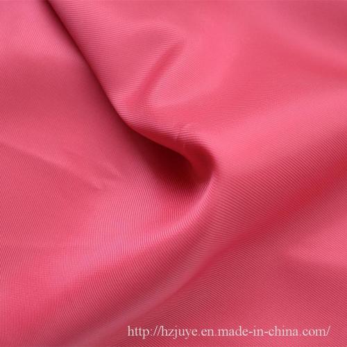 Polyester Cation Twill Lining with Two Tone