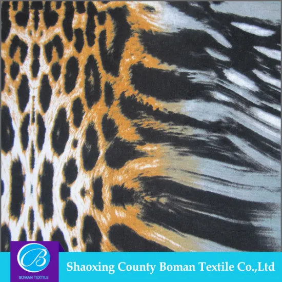 Wholesale fabric 2016 new Elegant Print fabric viscose