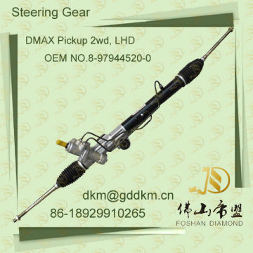 auto steering rack/gear for ISUZU D-MAX 2WD 8-97944520-0