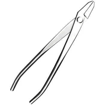 Stainless Steel Bonsai Tools: Scissors, Pliers, and Horticultural Aluminum Wire Pliers