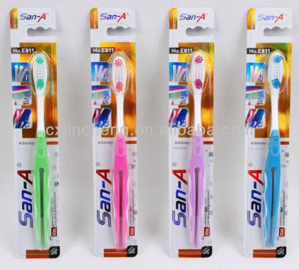 SAN-A E-811 tooth brush