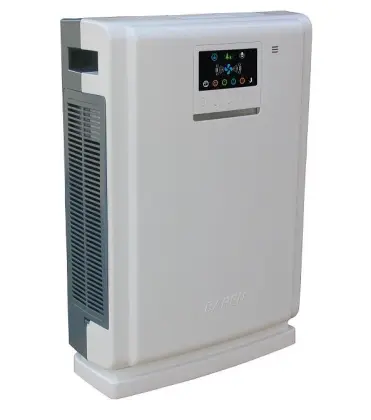 high precision plastic injection air purifier parts mould