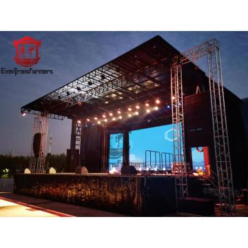 14x11x11m Cristo Truck Stage