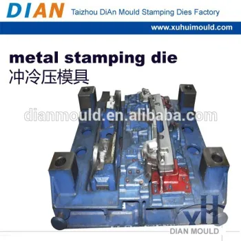 high quality sheet metal dies maker