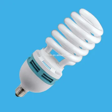 high power half spiral energy saving lamp 85w
