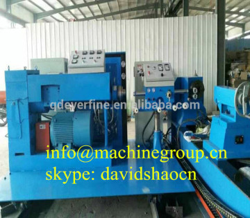 Printing rubber roller wrapping machine