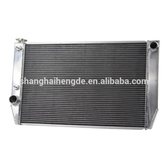 AUTO RADIATOR for Ford Falcon V8 MT 3CORE