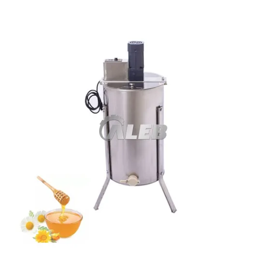 Stainless Steel Centrifuge Machine: An Efficient Solution for Honey Extraction and Filtering