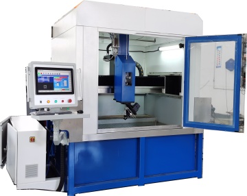 Professional Water Jet Marble Cutting Machine - Small Granite Block Cutting Machine Price