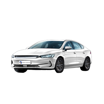 2024 BYD Qin Plus EV: 500km Range New Electric Sport Sedan