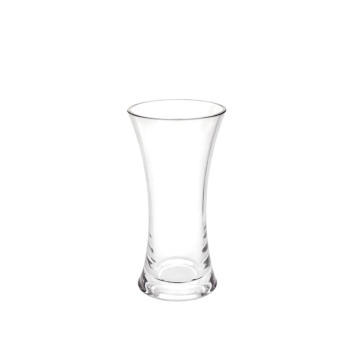 Moderne unzerbrechliche harte Plastikblumenvase für Hotelzimmer und Restaurant