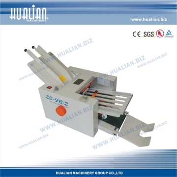 Hualian 2015 Automatic Paper Folding Machine (ZE-9)