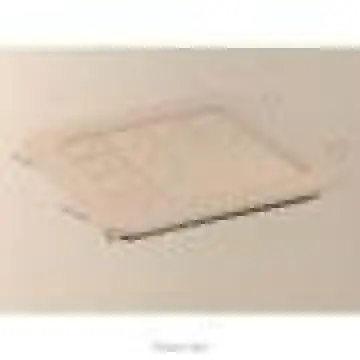 LED 16W grill downlight