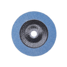 Zirconia Abrasive Grinding Flap Disc for Metal