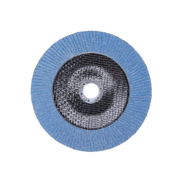 Ultra-Durable Flap Disc Made of Zirconia Abrasive
