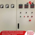 Yüksek Güçlü Endüstriyel Elektrikli Sıcak Hava Fırını