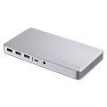 Thunderbolt 3 Stesen Docking Laptop Dual M.2 Slot